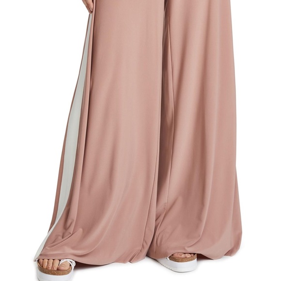 Norma Kamali Side Stripe Elephant Pants - Picture 8 of 16